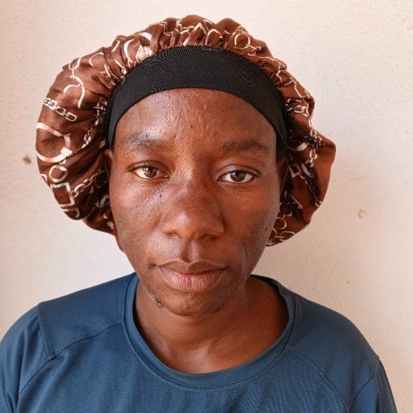 Olendi Chanceline- DR. Congo