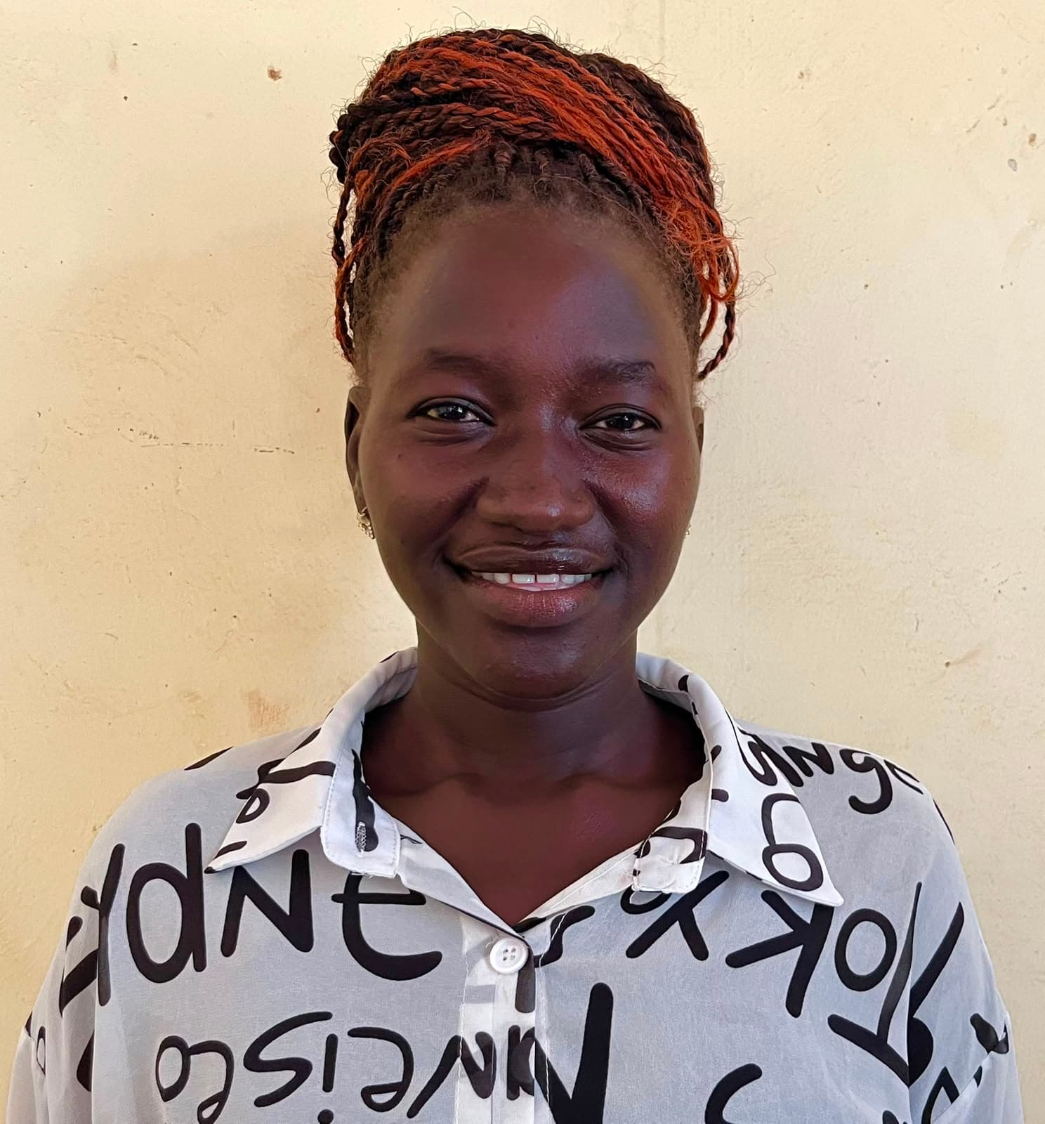 Chana Santino Ismail- Sudan