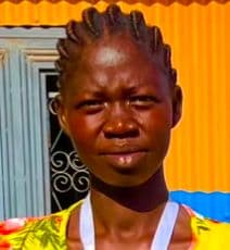 Ziena George- Sudan