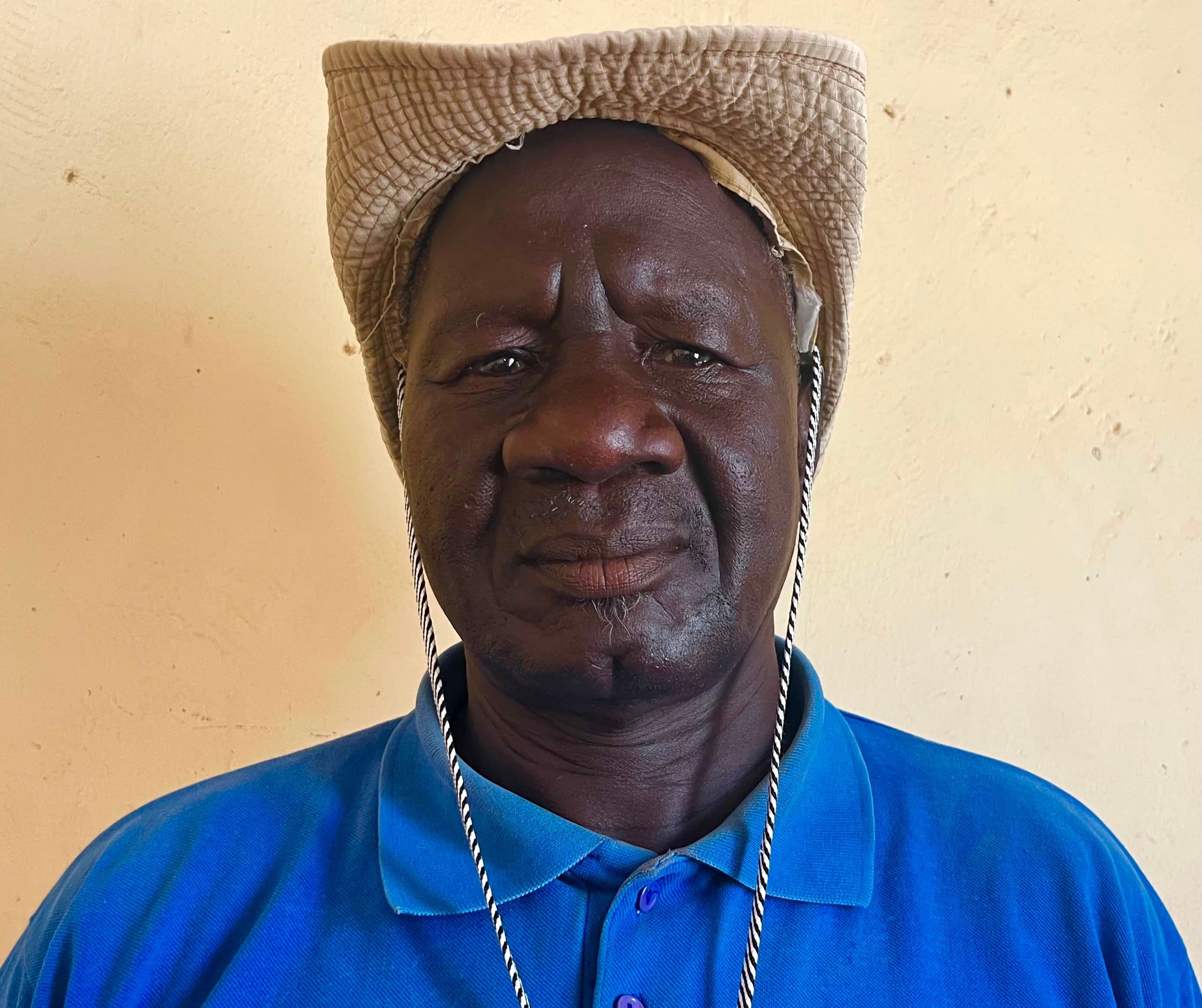 Ayub Kuwa Yasin - Sudan